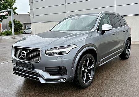 Volvo XC 90 XC90 D5 AWD "R Design" ACC LUFT AHK R.KAM 20"ALU