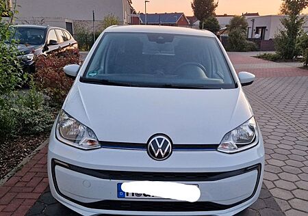 VW Up Volkswagen ! e-! UNITED Sondermodell Elektro