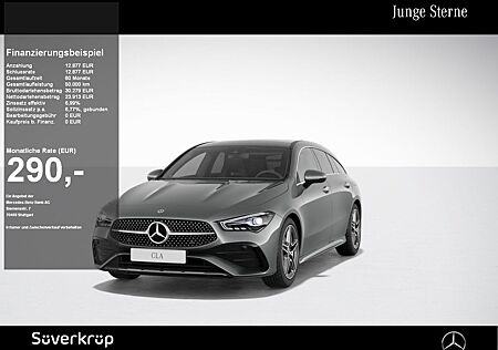 Mercedes-Benz CLA 200 Shooting Brake CLA 200 SB // BURM AMG SPUR PANO AHK 360 PDC
