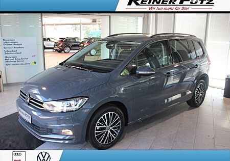 VW Touran Volkswagen