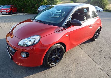 Opel Adam Jam Sitz- & Lenkradheizung Parkpilot