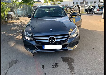 Mercedes-Benz C 200 d