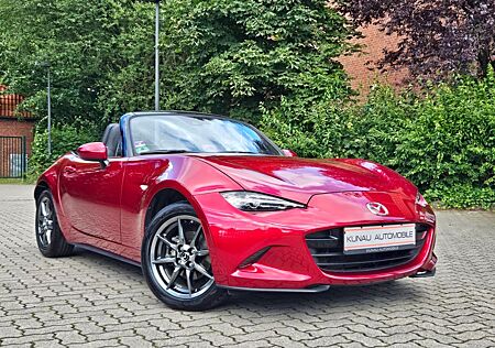 Mazda MX-5 Sports-Line KAM/LEDER/AP.CARPLAY/MATRIX-LED