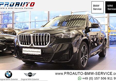 BMW X1 20d xDrive M Sport A-LED/AHK/HUD/Pano/360