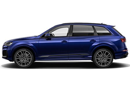 Audi Q7 50 TDI S-Line 7 Sitze+Pano+Laser+S-Sitze+22Zo