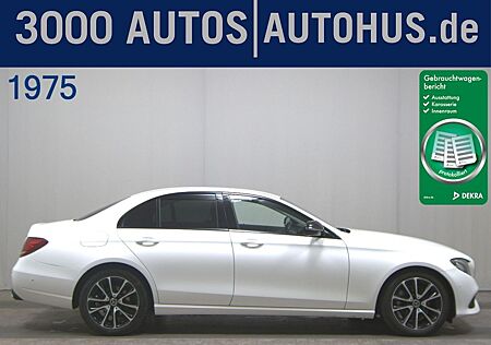 Mercedes-Benz E 300 d Avantgarde T-Leder Navi LED AHK