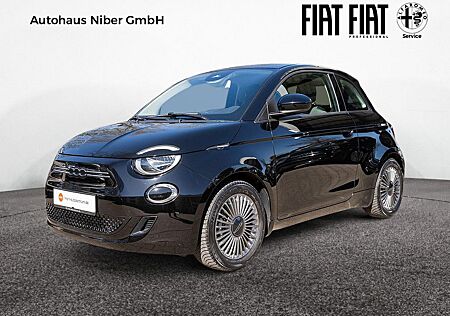 Fiat 500E Icon 23,8 kWh KLIMA NAVI CARPLAY UVW.