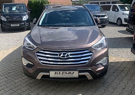 Hyundai Grand Santa Fe 2.2 CRDi Premium 4WD Automati...