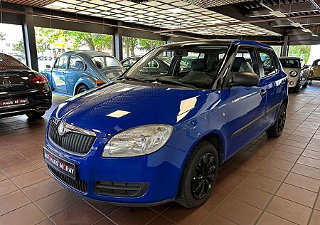 Skoda Fabia Classic, Achtfach Bereift, TÜV Neu, Klima