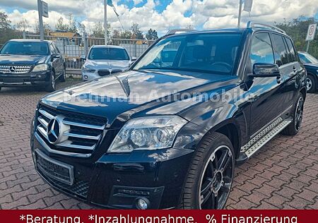 Mercedes-Benz GLK 350 GLK -Klasse 4Matic