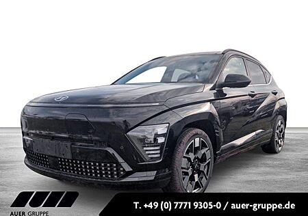 Hyundai Kona Elektro Prime (Navi LED HUD ACC Leder Shz)