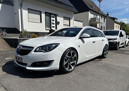 Opel Insignia ST 1.6 Turbo OPC Line + viele Extras