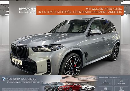 BMW X5 xDrive30d M Sport AHK Harman/K Kamera LED