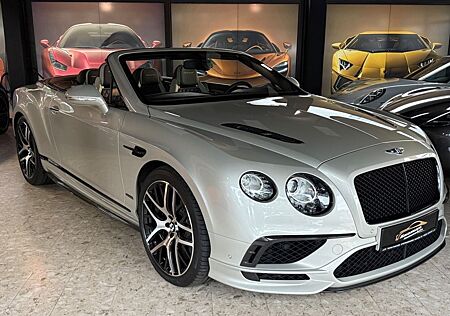Bentley Continental Supersports 1 of 710