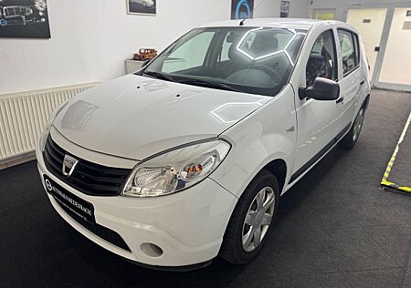 Dacia Sandero 1.4 MPI TÜV Neu