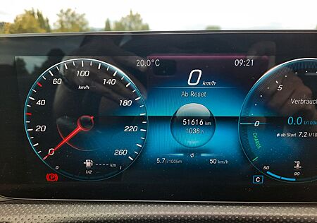 Mercedes-Benz A 180 -
