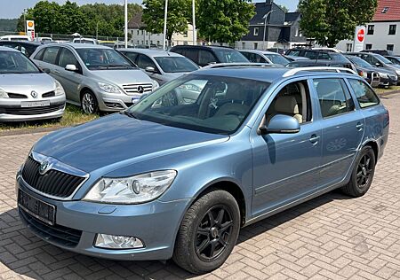 Skoda Octavia Combi Elegance *Xenon*Alcantara*Shz*