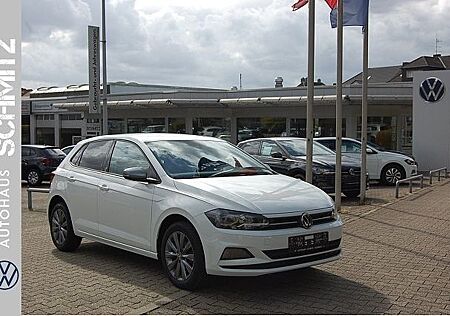 VW Polo Volkswagen Beats App Alu Bluetooth