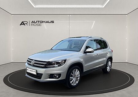 VW Tiguan Volkswagen 2.0*Navi*AHK schwenkbar*Pano*PDC*Garantie