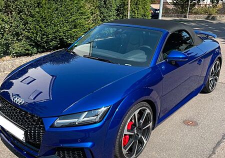 Audi TT RS Roadster - Exclusive, ohne OPF!