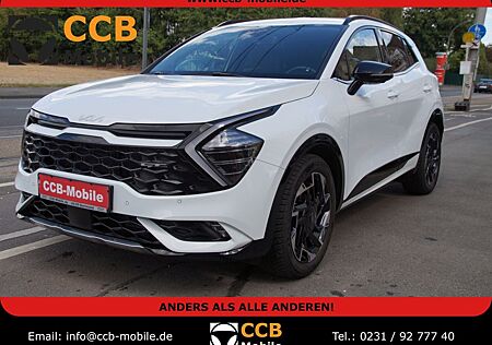 Kia Sportage GT-Line*1HAND*NEUWAGENZUSTAND