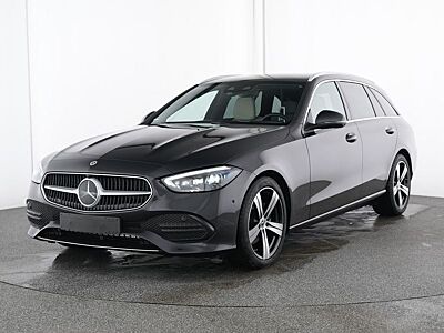 Mercedes-Benz C 180 T Avantgarde Distronic AHK Digital-Light