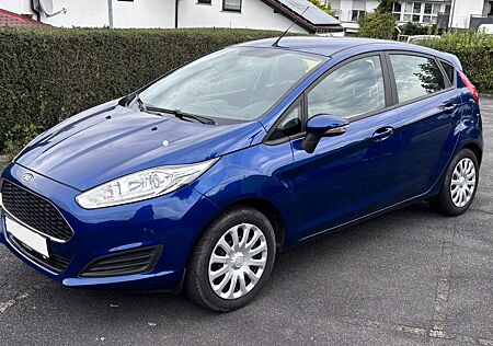 Ford Fiesta 1,25 60kW Celebration Celebration