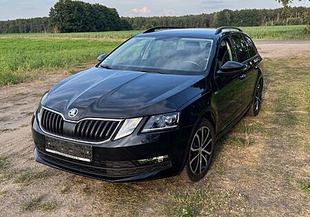 Skoda Octavia 1.5 TSI ACT SOLEIL