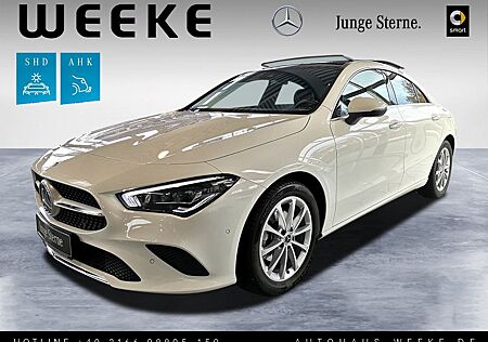 Mercedes-Benz CLA 180 Progressive AHK+PANORAMA-SD+AMBIENTE+CAM