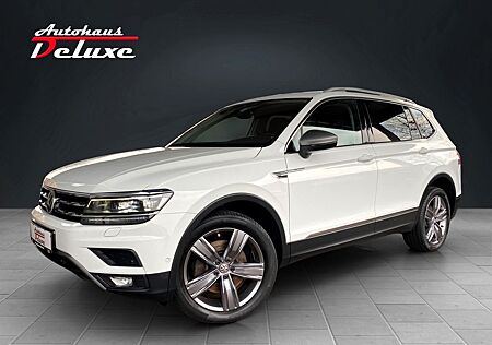 VW Tiguan Allspace Volkswagen 2,0 TDI 4M HIGHLINE ACC-AHK-LED