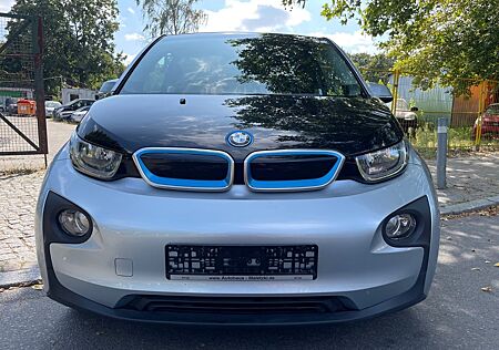 BMW i3 Baureihe REX