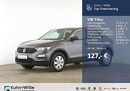 VW T-Roc Volkswagen 1.0 TSI *ACC*PDC*SHZ*AppleCar*Bluetooth*