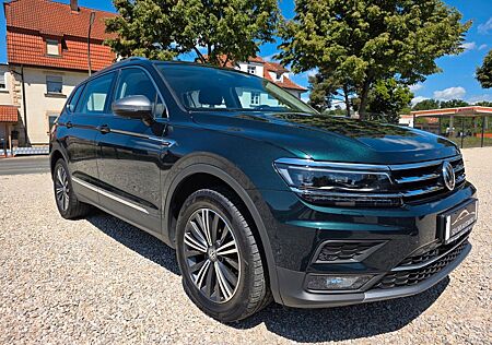 VW Tiguan Allspace Volkswagen Highline 4Motion Automatik AHK