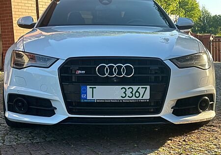 Audi S6 4.0 TFSI quattro RS APR conversion 685 PS