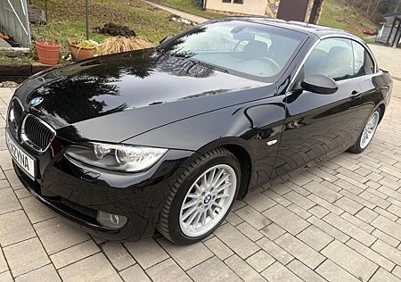 BMW 325i Cabrio - E93