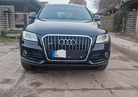 Audi Q5 2.0 TFSI 132kW quattro -