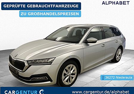 Skoda Octavia Combi 2.0 TDI DPF First Edition Virtual