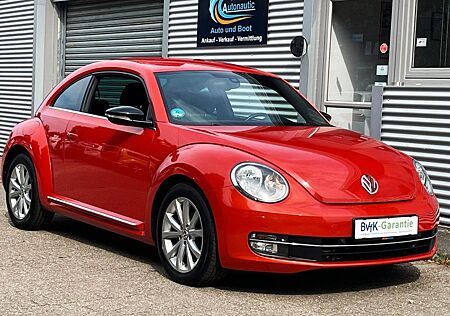 VW Beetle Volkswagen Club 2.0TDI BMT KLIMA NAVI SITZHEIZ. PDC