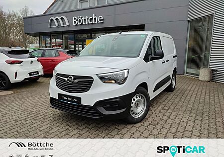 Opel Combo e- Basis AHK-Vorbereitung/Radio/Klima/Kamer