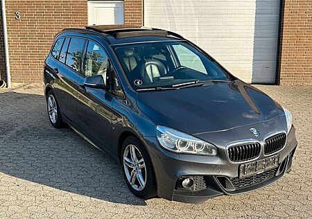 BMW 220d Gran Tourer xDrive M Sport 7 seats PANOVOLL