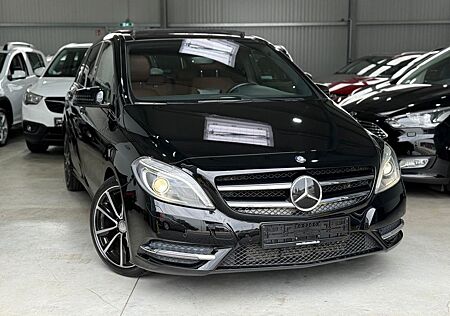 Mercedes-Benz B 180 Leder Panorama-Schiebedach Sport Paket