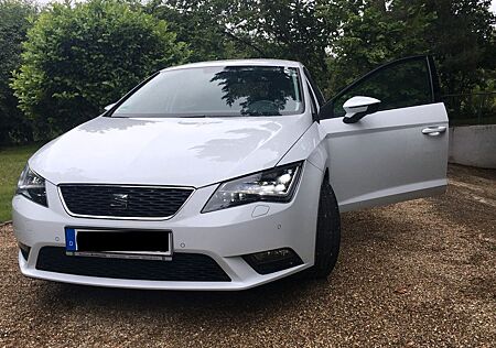 Seat Leon 1.4 TSI 92kW Start&Stop 2. Hand