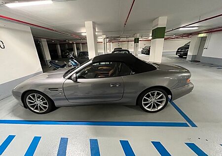 Aston Martin DB7 Vantage Volante -