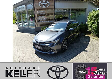 Toyota Corolla 1.8 Hybrid Touring Sports Teamplayer