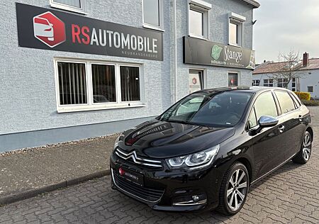 Citroën C4 Lim. Selection*Automatik*PDC*Navi*Sitzheizung