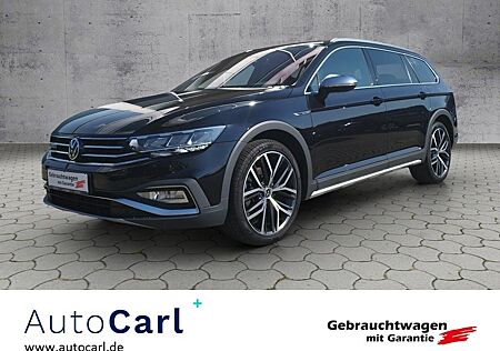 VW Passat Alltrack Volkswagen 2.0 TDI 4M DSG ACC/NAV/RFK