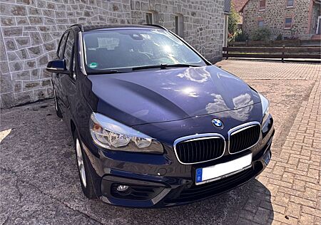 BMW 216d 216 Active Tourer