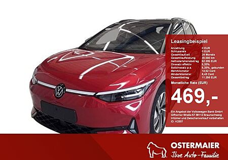 VW ID.7 Volkswagen Tourer GTX 340PS 4M NP.80T ACC.5J-G.WÄRMEPU