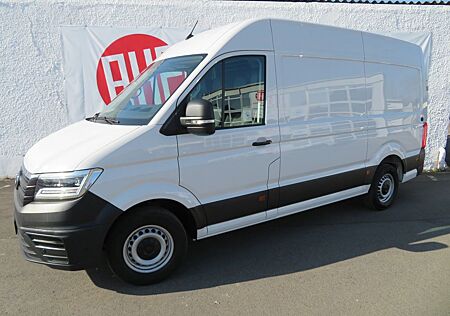 VW Crafter Volkswagen 35 2.0 TDI Kasten MR HD 4M Ergo Ahk Navi