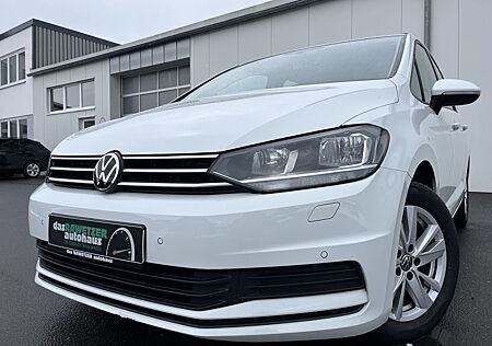 VW Touran Volkswagen 2.0 TDI Comfortline 150€ m.20% Anz. Navi